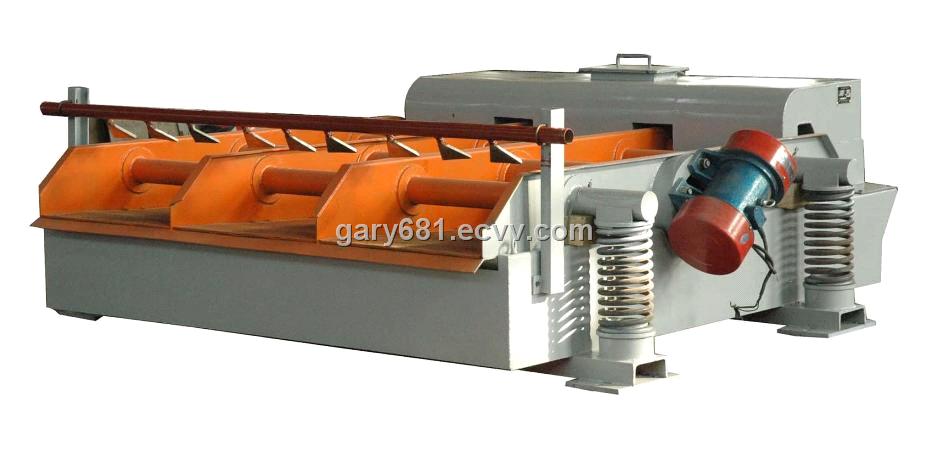 New Type Energy-Efficient Vibrating Screen