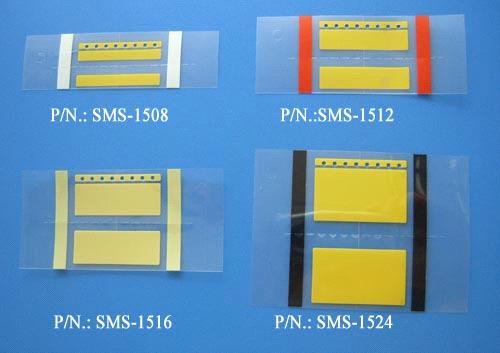 SMT Splice Tape with Eight Sprocket Holes Series 15