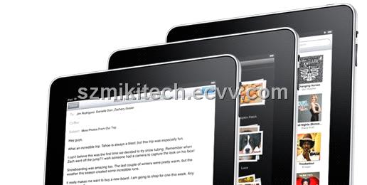 TabletPC 10-inch Infortm Third 1GHZ-ShenZhen MikiTech