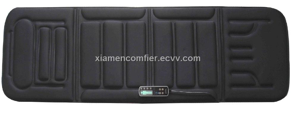 Ten Motor Massage Mat With Heat From China Manufacturer