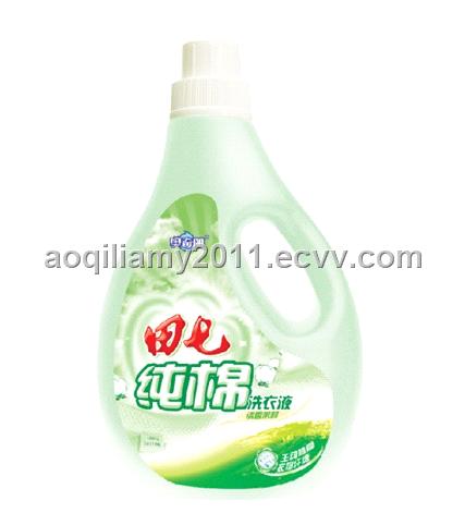 TianQi Cotton Phosphate-free Liquid Laundry Detergent
