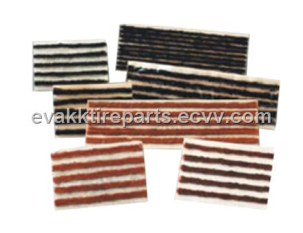 Tire Seal and String-Type Inserts