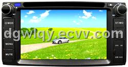 in Car DVD System for TOYOTA PRODA with navigation