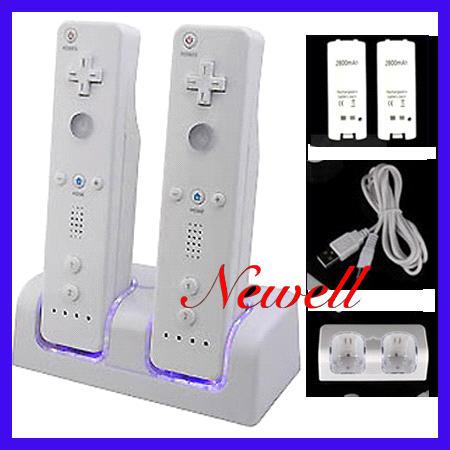 wii remote chargers