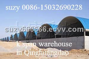 K Span Warehouse Arched Roof K Span Building From China Manufacturer Manufactory Factory And Supplier On Ecvv Com