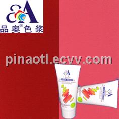 Water Base Colorant Red 5526