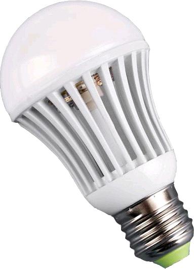 LED BULB 4-9W/E27,W26,E14,B22