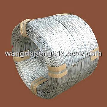 Galvanized Iron Wire/Binding Wire/PVC Wire/Black Wire/Annealed Wire