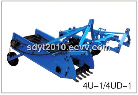 Potato Harvester Agro-Tractor Potato Digger with Tractor