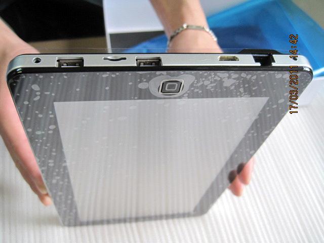 10'' Desktop PC with GPS,HDMI,CAMERA and External 3G