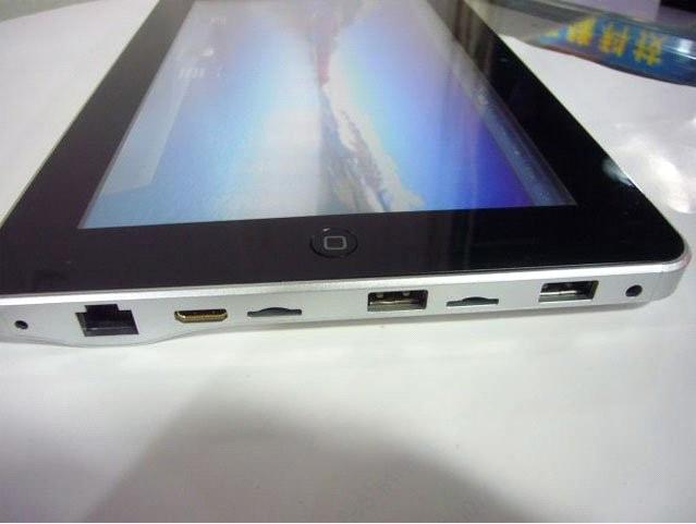 10 infotmic x220 android tablet pc