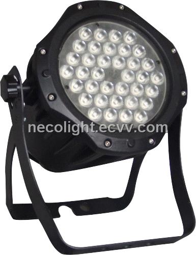36pcs *1W LED Water Proof Stage Light