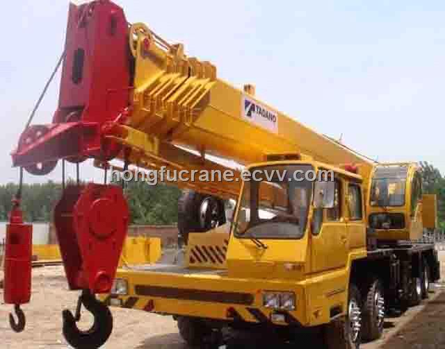 55T TADANO GT-550EX Truck/Mobile Hydraulic Cranes Model:gt-550ex Year:2008.10 Capacity:55t at 3.0 m