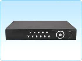 8CH H.264 Stand alone DVR (Support mobile viewer):GT-3008E