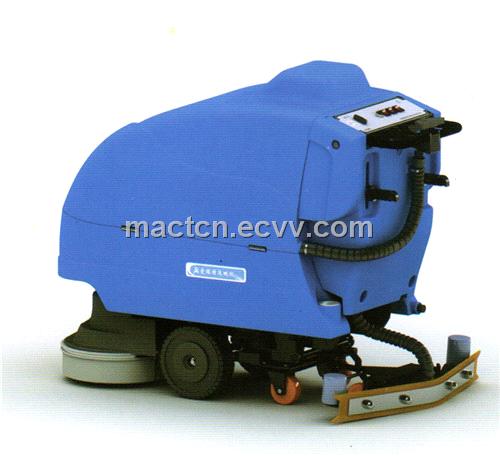 Axd 780 Fully Auomatic Floor Scrubbing Machine From China