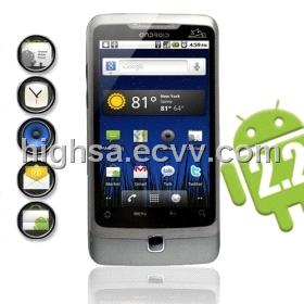 Atlantis - Android 2.2 WIFI Smartphone with 3.5 Inch Touchscreen + GPS
