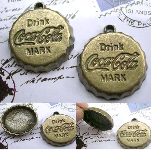 Bottle cap jewelry,Bottle cap photo jewelry,Bottle Cap Pendants