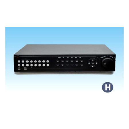 DVR9804/9808/9816-H D1 High End 98 Series (DVR9804/9808/9816-T/H) Network Digital Video Recorder
