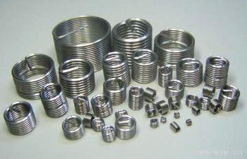 Direct Production of a Variety of Models of Wire Thread Inserts