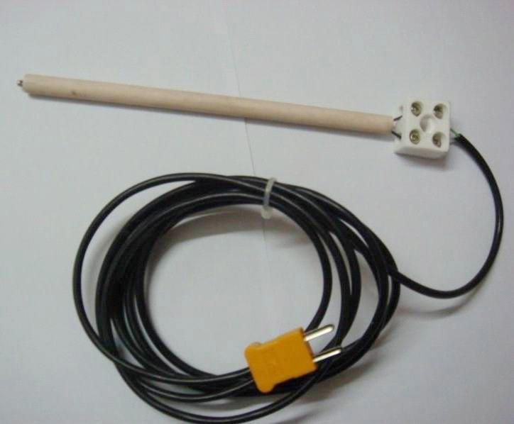 Exposed Junction K Type Ceramic Sheathed Thermocouple Temperature Sensor From China Manufacturer Manufactory Factory And Supplier On Ecvv Com
