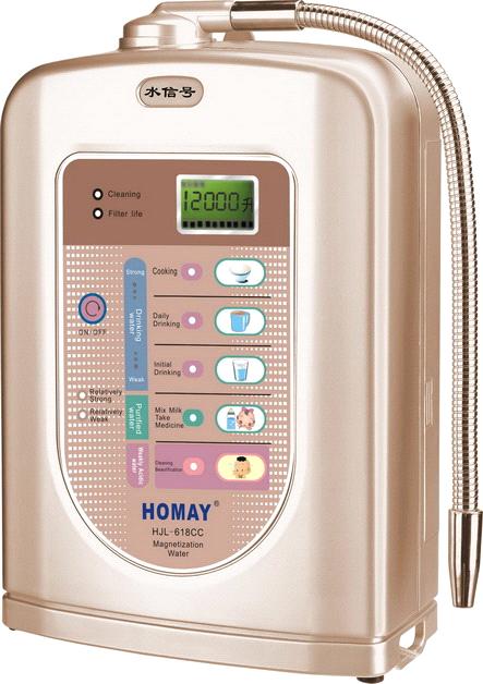 Household Magnetic Ionized Water Treatment-618CC