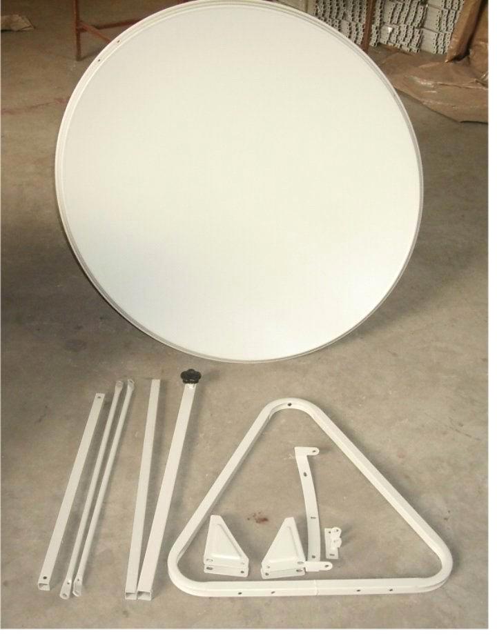 Ku Band 120 150 180 Cm Satellite Dish Antenna From China Manufacturer Manufactory Factory And Supplier On Ecvv Com