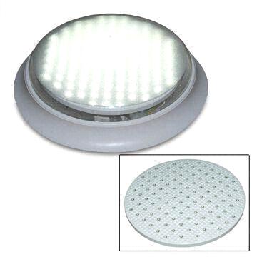 LED Ceiling Light with Plastic Body and Diameter - 330 x 57mm