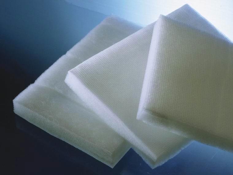 Polyester Filter Media