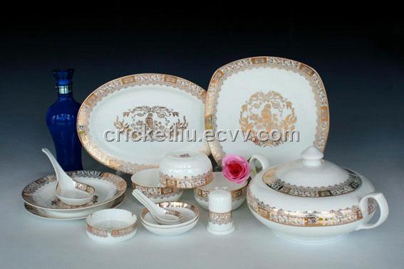 Chinese Porcelain Dinnerware Sets purchasing, souring agent | ECVV ... Chinese Porcelain Dinnerware Sets purchasing, souring agent | ECVV ...