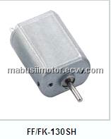 DC Motor Gear Motor Micro Motor (FF-130)