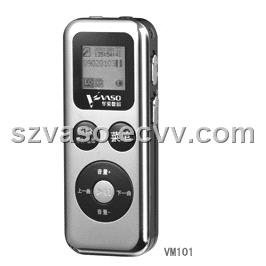 Digital Voice Recorder Vaso Vm101 with 4g