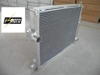 for Mitsubishi Lancer Auto and Manual High Performance All Aluminum Racing Car Radiator