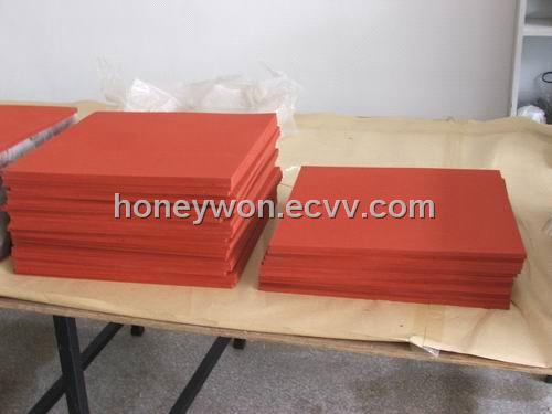 silicone foam pad