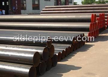 Supply Steel Pipes without Soldering
