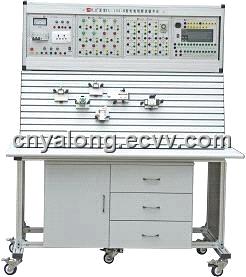 YYalong YL-380-A Type PLC Controlled Pneumatic Training Device (Single Side) Trainer