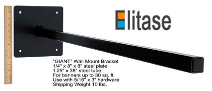 Wall Mount Fixed Banner Bracket Set For Street Pole Banners From China Manufacturer Manufactory Factory And Supplier On Ecvv Com