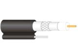 Coaxial Cable (RG6 Tri with Messenger)