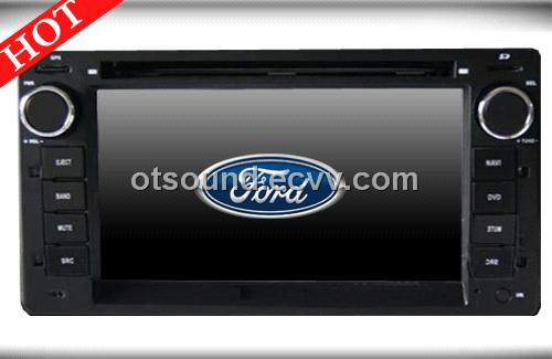 Ford audio video systems