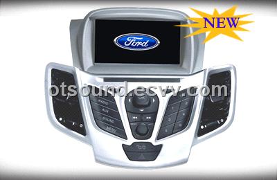 FORD FIESTA car dvd gps navigation/car radio/car audio and video/auto dvd player
