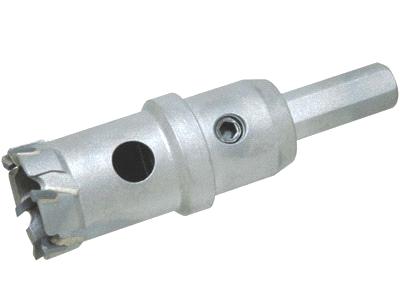 MCTR Lengthened Hard Alloy Drill