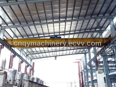 Overhead Crane (QD Double Girder type)