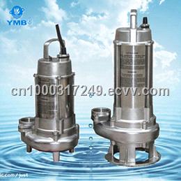 Submersible Sewage Pump (Dirty Water Pump)
