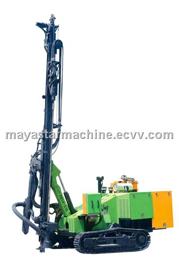 ZGYX-510 All-Hydraulic Drill Rig
