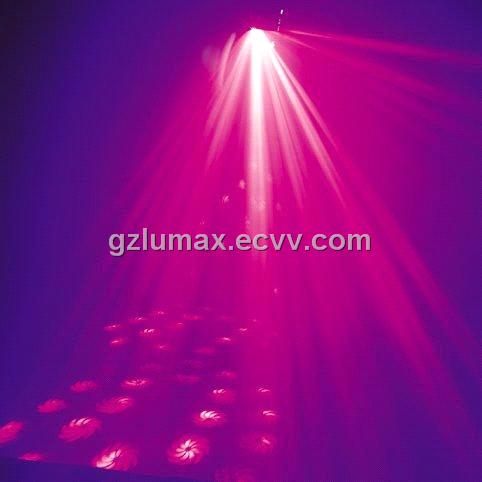 Full Color New Wizard Scanner Light
