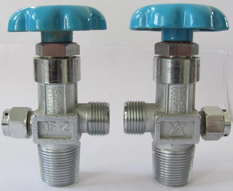 Gas Cylinder Valve Gas Valve From China Manufacturer