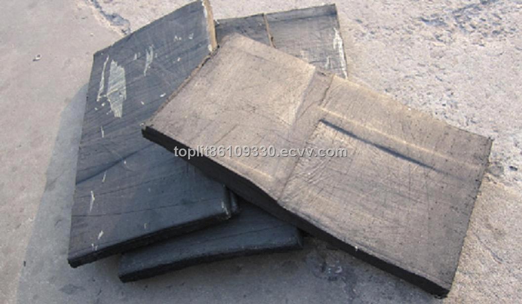 reclaimed rubber for rubber tires and solid tires