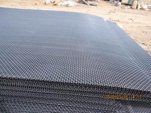 Stainless Steel Crimped wire Mesh