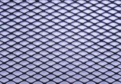 steel/aluminum expanded mesh