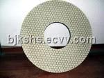 Vitrified Bond Double Disc Diamond Grinding Wheel Diameter:810mm