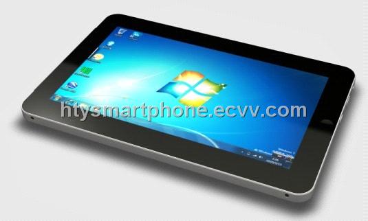 Win 7 Tablet PC with 10 Inch Capacity Touch Screen